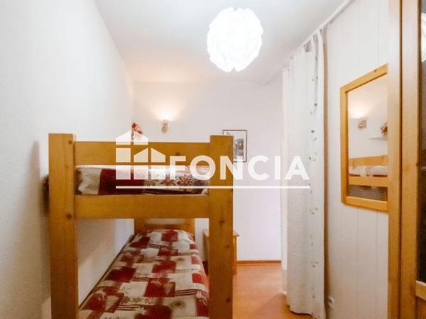 À vendre Appartement 2 pièces 31.44 m² - Le Grand-bornand 74450