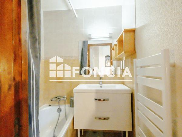 À vendre Appartement 2 pièces 31.44 m² - Le Grand-bornand 74450