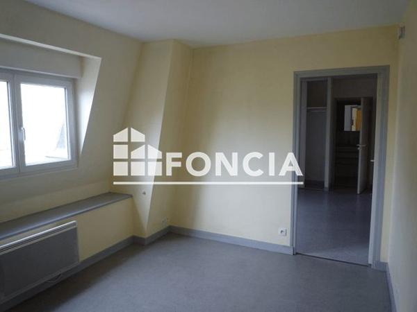 Location Appartement 2 pièces 32.1 m² - 46 BIS RUE MAGENTA Poitiers 86000
