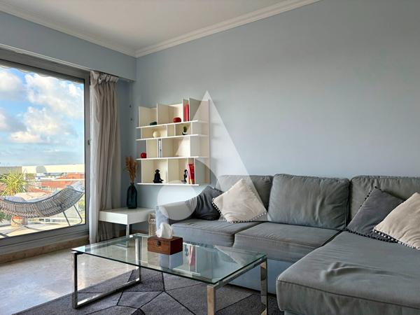 Appartement 2 pièces 49.85 m2