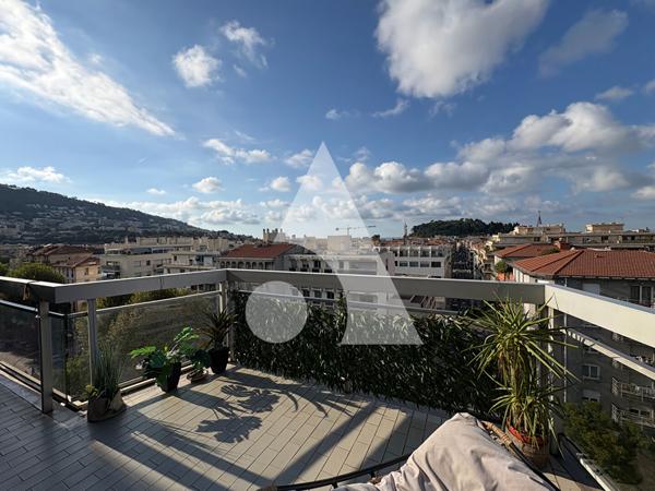 Appartement 2 pièces 49.85 m2