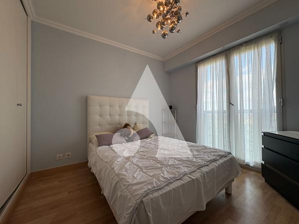 Appartement 2 pièces 49.85 m2