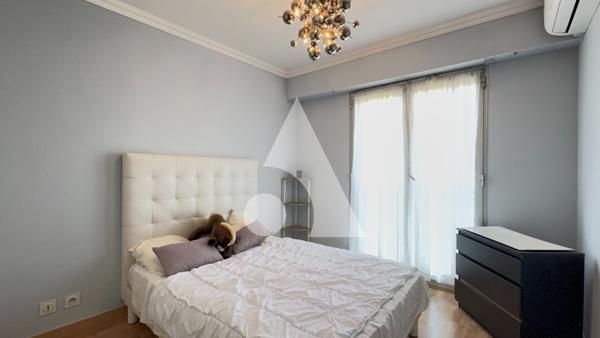 Appartement 2 pièces 49.85 m2