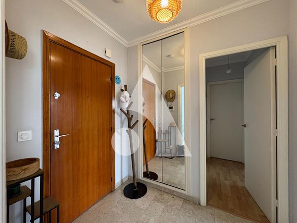 Appartement 2 pièces 49.85 m2