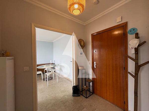 Appartement 2 pièces 49.85 m2
