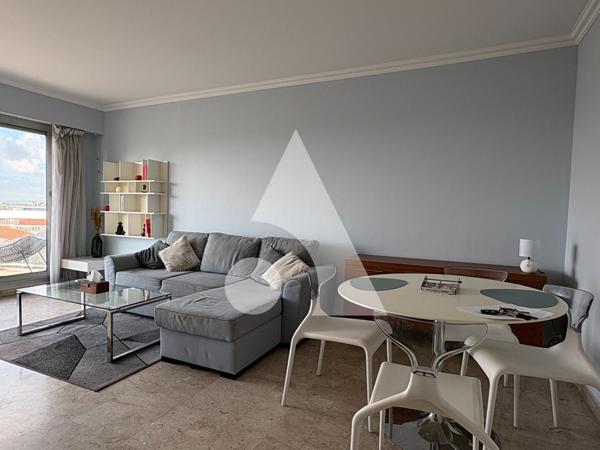 Appartement 2 pièces 49.85 m2