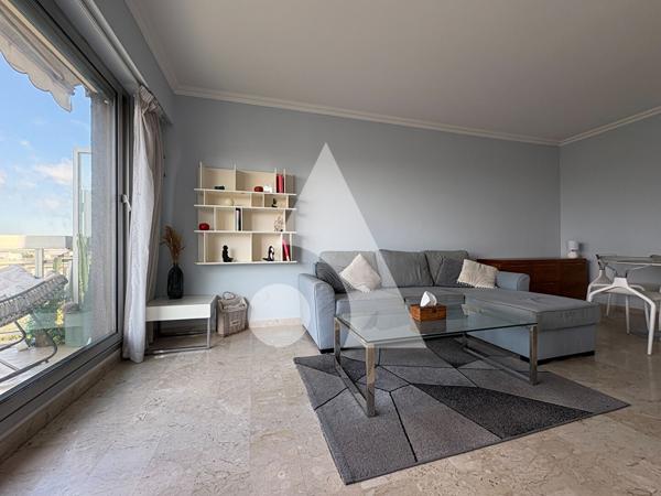 Appartement 2 pièces 49.85 m2