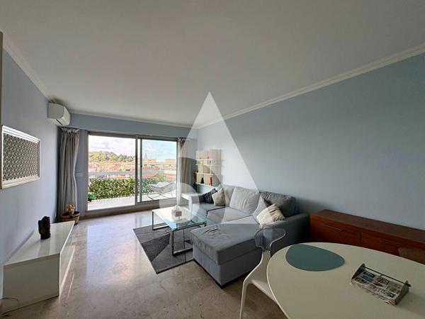 Appartement 2 pièces 49.85 m2