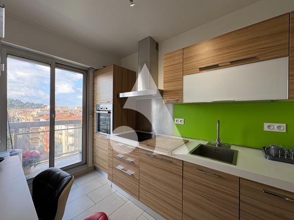 Appartement 2 pièces 49.85 m2