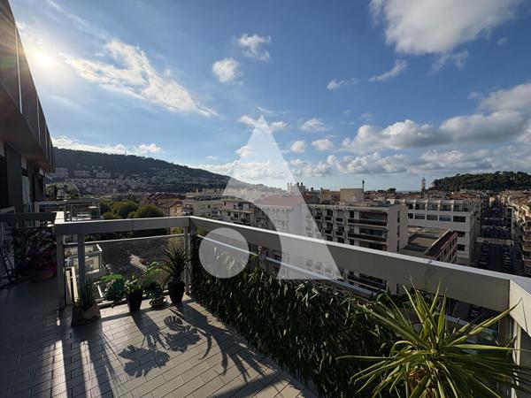 Appartement 2 pièces 49.85 m2