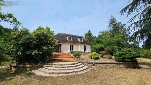 Maison individuelle à vendre à Pezou dans le Loir-et-Cher (41100), ref : 41050-1083238