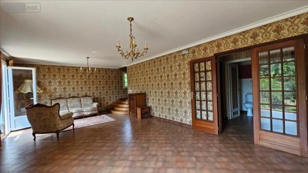 Maison individuelle à vendre à Pezou dans le Loir-et-Cher (41100), ref : 41050-1083238