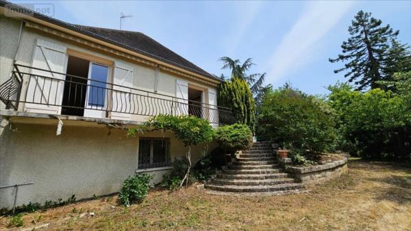 Maison individuelle à vendre à Pezou dans le Loir-et-Cher (41100), ref : 41050-1083238