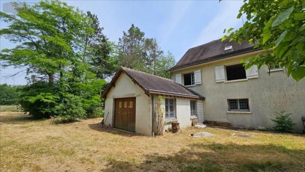 Maison individuelle à vendre à Pezou dans le Loir-et-Cher (41100), ref : 41050-1083238