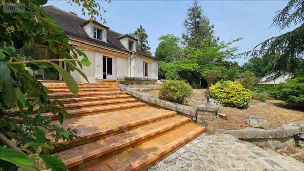 Maison individuelle à vendre à Pezou dans le Loir-et-Cher (41100), ref : 41050-1083238
