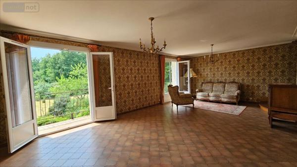 Maison individuelle à vendre à Pezou dans le Loir-et-Cher (41100), ref : 41050-1083238