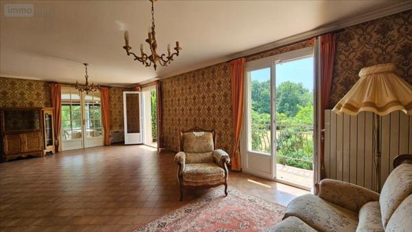 Maison individuelle à vendre à Pezou dans le Loir-et-Cher (41100), ref : 41050-1083238