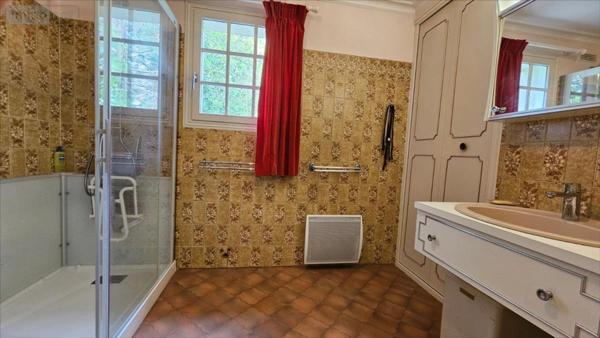 Maison individuelle à vendre à Pezou dans le Loir-et-Cher (41100), ref : 41050-1083238