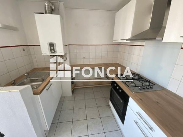 Location Appartement 3 pièces 62.06 m² - 54 AVENUE CARNOT Saint Max 54130