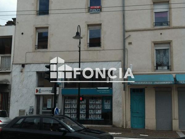 Location Appartement 3 pièces 62.06 m² - 54 AVENUE CARNOT Saint Max 54130