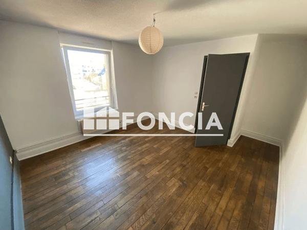 Location Appartement 3 pièces 62.06 m² - 54 AVENUE CARNOT Saint Max 54130