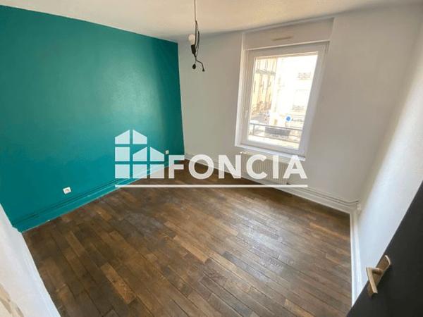 Location Appartement 3 pièces 62.06 m² - 54 AVENUE CARNOT Saint Max 54130