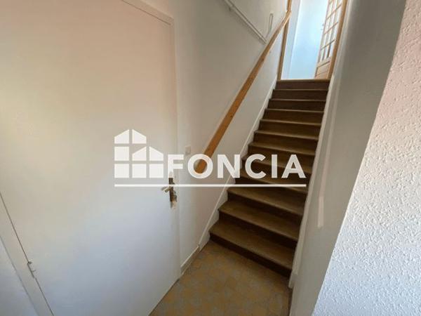 Location Appartement 3 pièces 62.06 m² - 54 AVENUE CARNOT Saint Max 54130