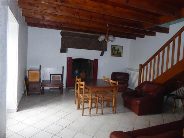 Maison à vendre à Combourg en Ille-et-Vilaine (35270), ref : 1839   
Centre ville