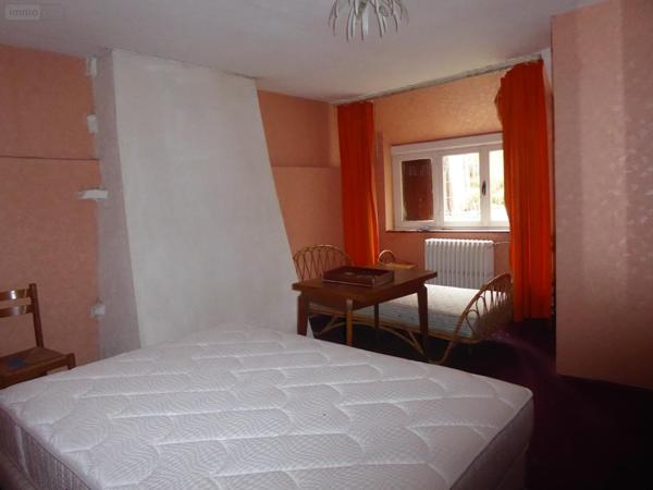 Maison à vendre à Combourg en Ille-et-Vilaine (35270), ref : 1839   
Centre ville