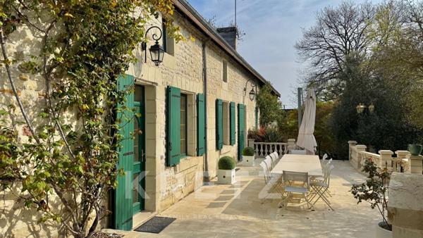 Moulin d'exception à 5 minutes de Châtellerault