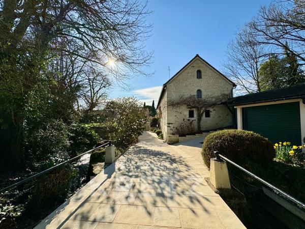 Moulin d'exception à 5 minutes de Châtellerault