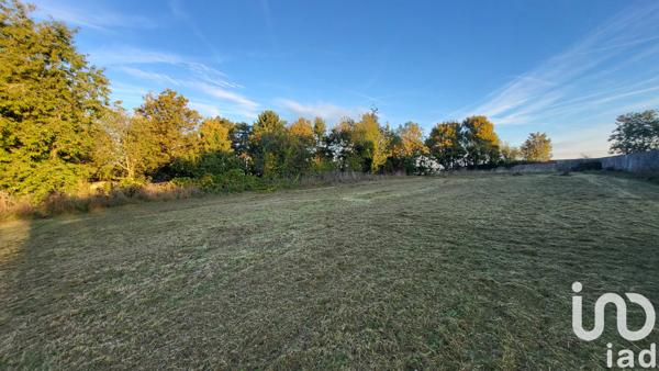 Terrain à vendre 2 128 m² Piffonds