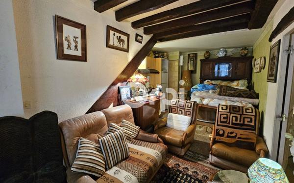 Appartement à vendre    2 pièces • 27,17 m2 Montereau-Fault-Yonne