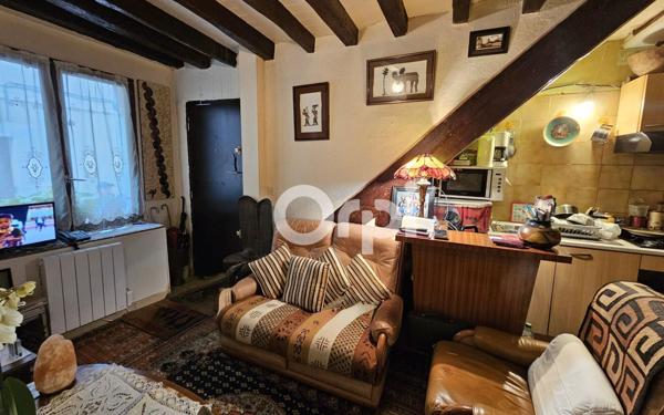 Appartement à vendre    2 pièces • 27,17 m2 Montereau-Fault-Yonne