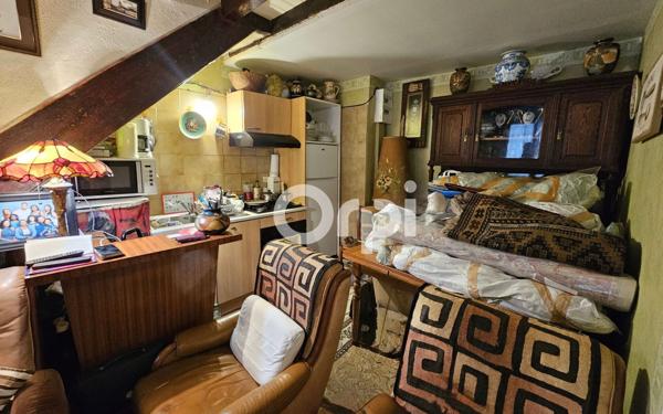 Appartement à vendre    2 pièces • 27,17 m2 Montereau-Fault-Yonne