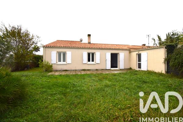 Maison à vendre 6 pièces 100 m² Saint-Pierre-d'Oléron