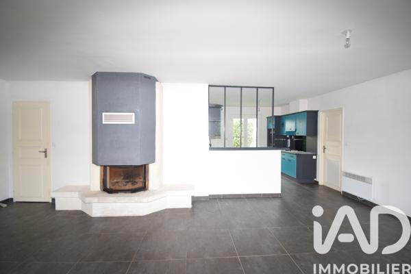 Maison à vendre 6 pièces 100 m² Saint-Pierre-d'Oléron