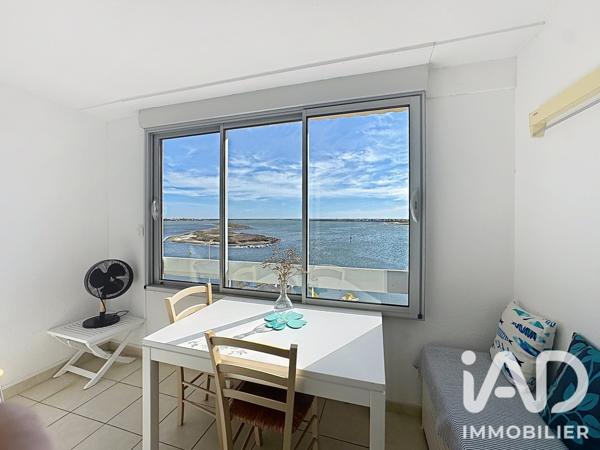 Appartement à vendre 2 pièces 27 m² Gruissan