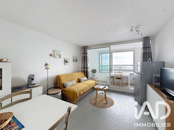 Appartement à vendre 2 pièces 27 m² Gruissan