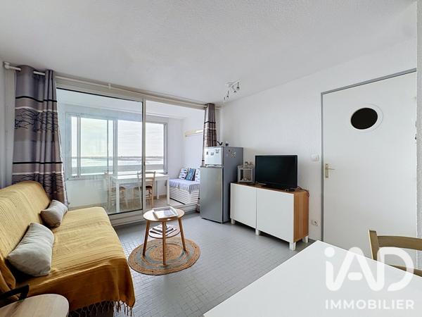 Appartement à vendre 2 pièces 27 m² Gruissan