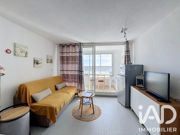Appartement à vendre 2 pièces 27 m² Gruissan