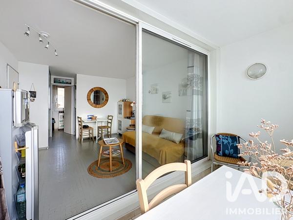 Appartement à vendre 2 pièces 27 m² Gruissan