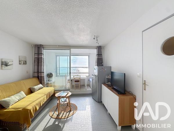 Appartement à vendre 2 pièces 27 m² Gruissan