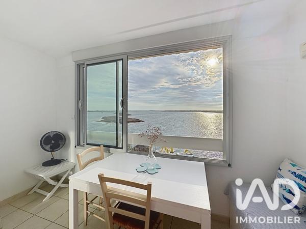 Appartement à vendre 2 pièces 27 m² Gruissan