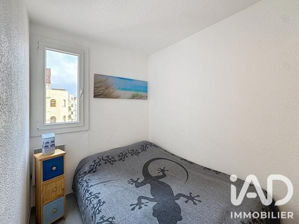 Appartement à vendre 2 pièces 27 m² Gruissan