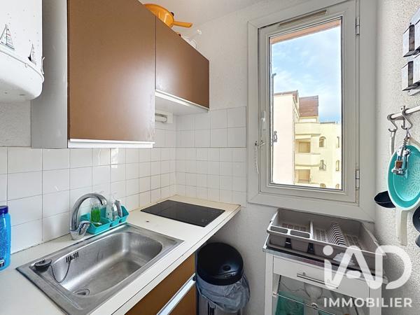 Appartement à vendre 2 pièces 27 m² Gruissan
