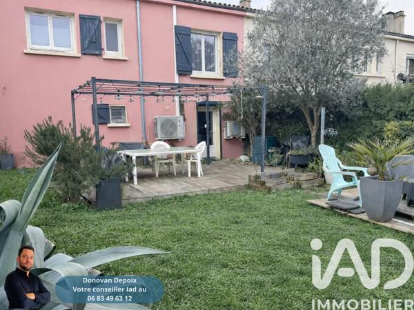 Maison à vendre 6 pièces 106 m² Romans-sur-Isère
