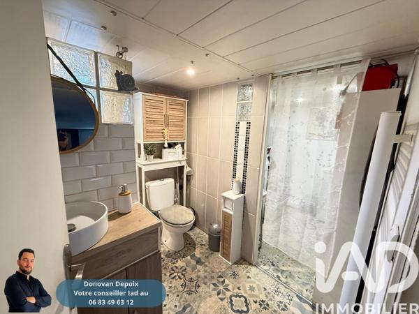 Maison à vendre 6 pièces 106 m² Romans-sur-Isère