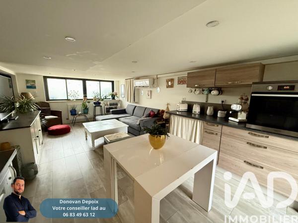 Maison à vendre 6 pièces 106 m² Romans-sur-Isère