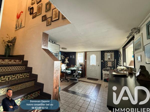 Maison à vendre 6 pièces 106 m² Romans-sur-Isère